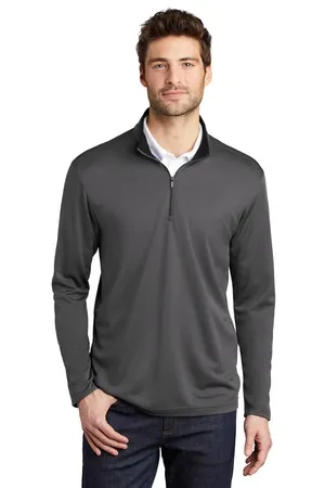 K584 Port Authority Silk Touch Performance 1/4-Zip