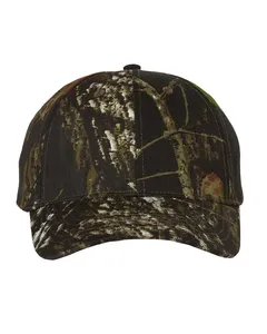 LC10 Kati Camo Mossy Oak Cap