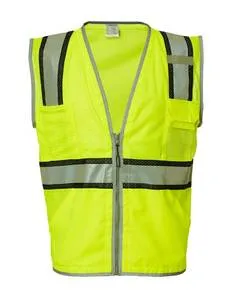 1584 Kishigo Premium Brilliant Series Ultimate Reflective Vest