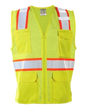 1586 Kishigo Womens Standard Vest
