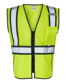 1595-1598 Kishigo Standard Contrast Vest