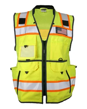 1823 Kishigo Ultimate Construction Class 2 Vest