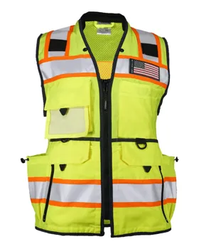 1824 Kishigo Women’s Ultimate Construction Class 2 Vest