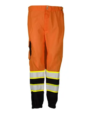 3118-3119 Kishigo Premium Brilliant Series Mesh Pants