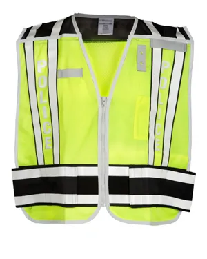 4001BZ Kishigo Police Vest