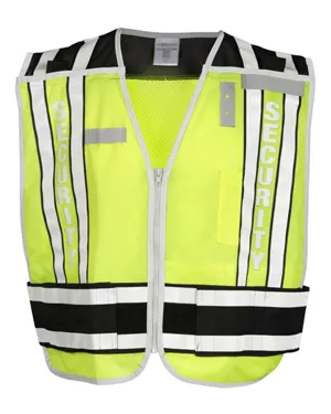 4007BZ Kishigo Security Vest