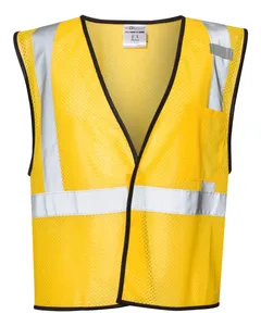 B120-131 Kishigo EV Series Enhanced Visibility Non-ANSI Vest