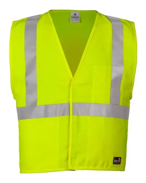 F442-443 Kishigo FR ARC Vest