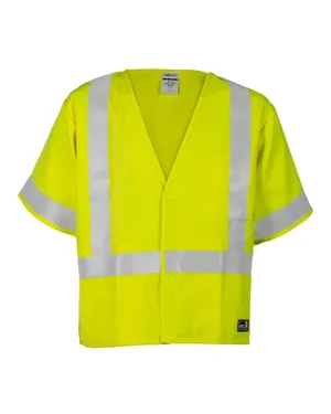 F498 Kishigo FR Economy Vest