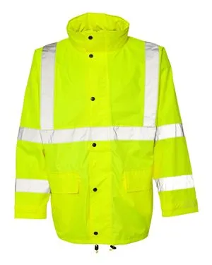 RW110-111 Kishigo Economy Full Rainsuit