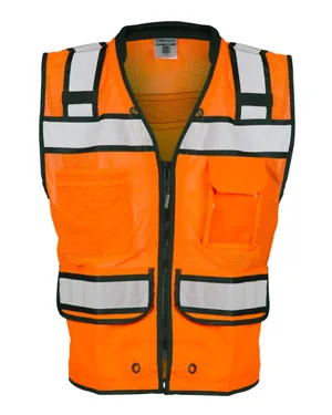 S5004-5005 Kishigo High Performance Surveyors Vest
