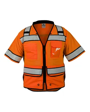 S5014-5015 Kishigo High Performance Surveyors Vest