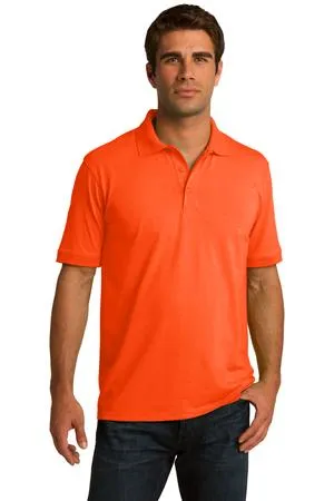 Port & Company KP55 Core Blend Jersey Knit Polo. 