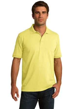KP55 Port & Company Core Blend Jersey Knit Polo.