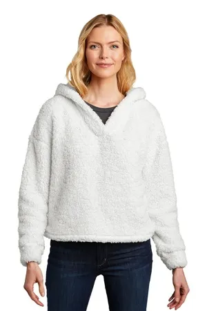 L132 Port Authority Ladies Cozy Fleece Hoodie. L132 Port Authority Ladies Cozy Fleece Hoodie.