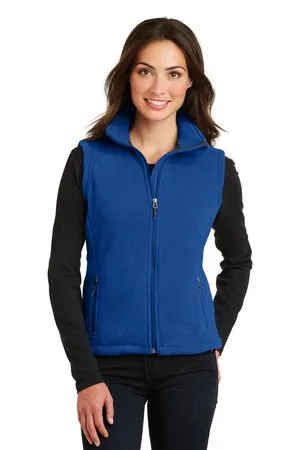 L219 Port Authority Ladies Value Fleece Vest