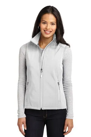 L325 Port Authority Ladies Core Soft Shell Vest.