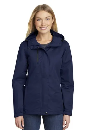 L331 Port Authority Ladies All-Conditions Jacket.