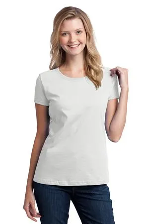 Fruit of the Loom L3930 Ladies HD Cotton 100% Cotton T-Shirt