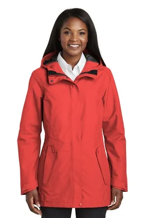 L900 Port Authority Ladies Collective Outer Shell Jacket.