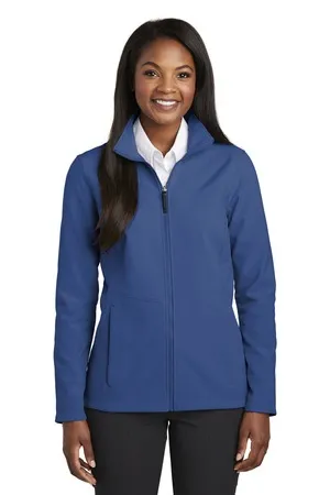 L901 Port Authority Ladies Collective Soft Shell Jacket.