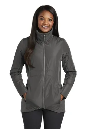 L902 Port Authority Ladies Collective Insulated Jacket.