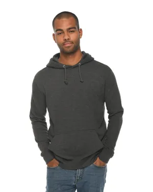 LS13001 Lane Seven Unisex French Terry Pullover Hooded Sweatshirt LS13001 Lane Seven Unisex French Terry Pullover Hooded Sweatshirt