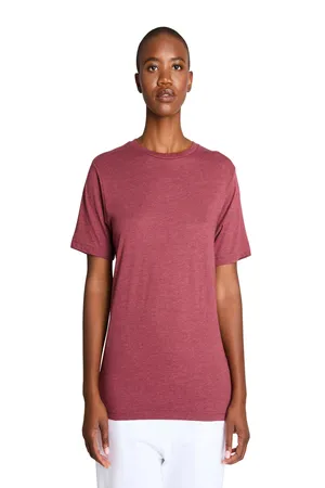 LS1500C Lane Seven Unisex Deluxe CVC T-Shirt