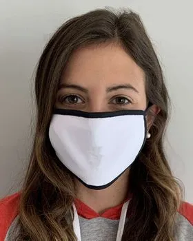 004 LAT 100% Cotton 2-Ply Face Mask