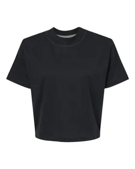 3518 LAT Ladies Boxy T-Shirt