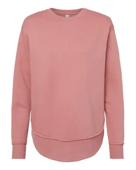 3525 LAT Ladies Weekend Tunic Fleece