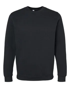 6925 LAT Unisex Eleveated Fleece Sweatshirt