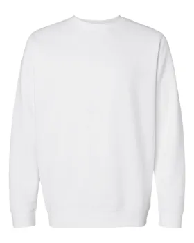 6925 LAT Unisex Eleveated Fleece Sweatshirt