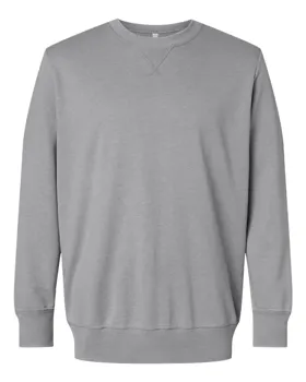 6935 LAT Adult Vintage Wash Fleece Sweatshirt