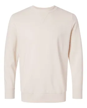 6935 LAT Adult Vintage Wash Fleece Sweatshirt