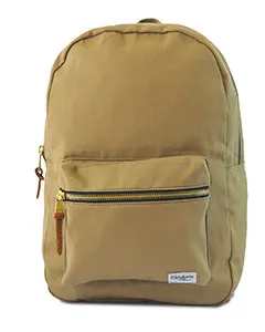 LB3101 Hardware Heritage Canvas Backpack