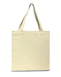 LB8503 Liberty Bags Isabella Canvas Tote