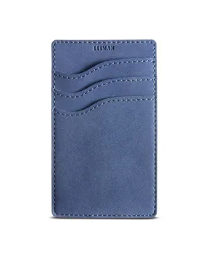 LG255 Leeman Nuba RFID 3 Pocket Phone Wallet
