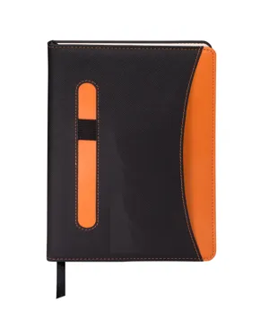 LG-9324 Leeman Naples Two-Tone Journal