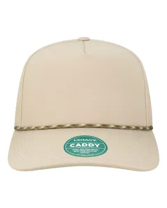 CADDY LEGACY The Adjustable Cap CADDY LEGACY The Adjustable Cap