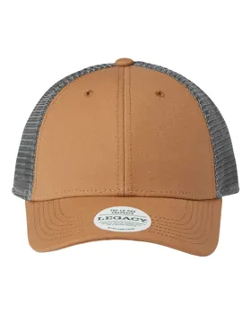 LPS LEGACY Lo-Pro Snapback Trucker Cap
