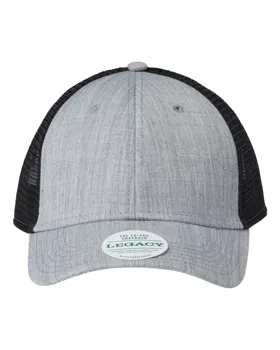 LPS LEGACY Lo-Pro Snapback Trucker Cap LPS LEGACY Lo-Pro Snapback Trucker Cap