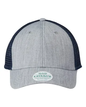 LPS LEGACY Lo-Pro Snapback Trucker Cap