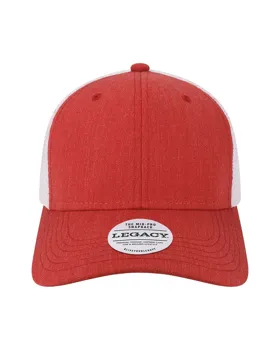 MPS LEGACY Mid-Pro Snapback Trucker Cap