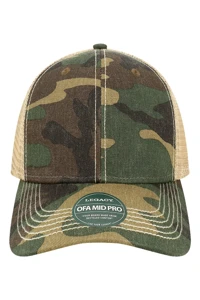 OFMPS LEGACY Old Favorite Mid Pro Trucker Cap