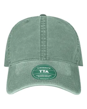 TTA LEGACY Terra Twill Cap