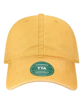 TTA LEGACY Terra Twill Cap