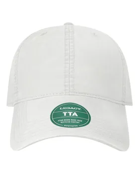 TTA LEGACY Terra Twill Cap