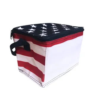 OAD5051 Liberty Bags OAD Americana Cooler