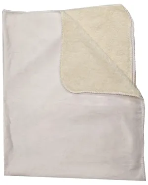 PB5060S Liberty Bags Sublimation Micro Mink Sherpa Plush Blanket
